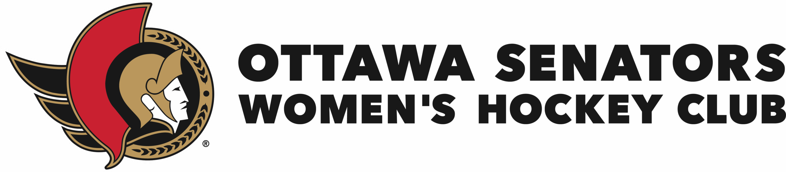 Ottawa Senators Women's Hockey Club Logo